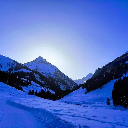 Alexandra Strass im Zillertal